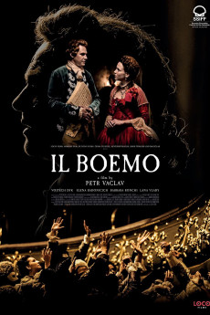 Il Boemo (2022) poster