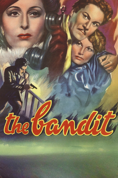Il bandito (1946) poster