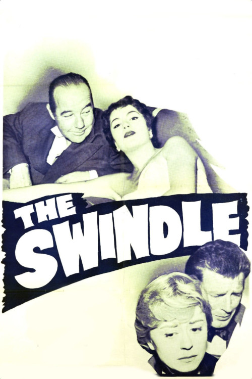 Il bidone (1955) poster