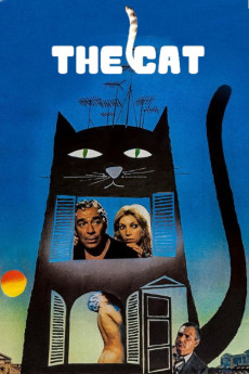 Il gatto (1977) poster