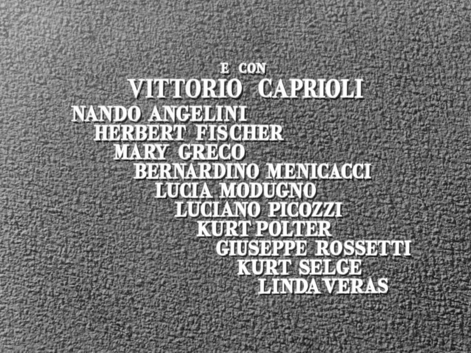 Il generale Della Rovere screenshot 1