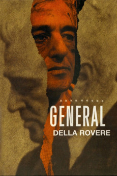 Il generale Della Rovere (1959) poster