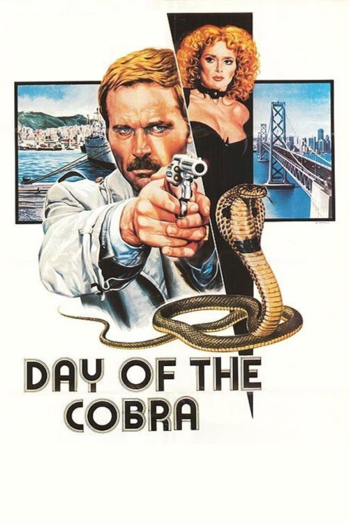Il giorno del Cobra (1980) poster