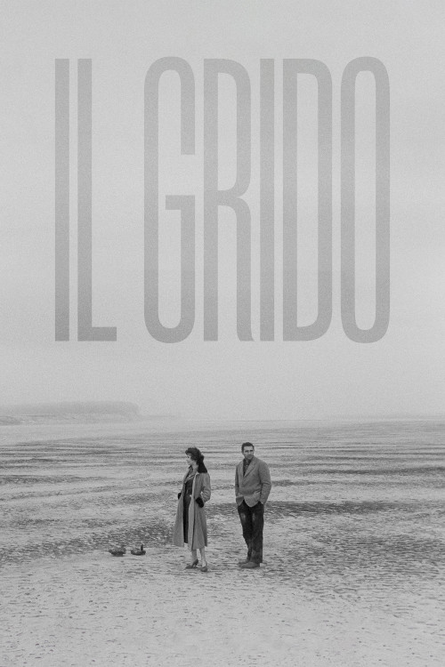 Il grido (1957) poster