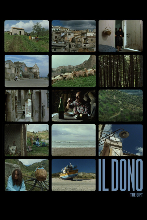 Il dono (2003) poster