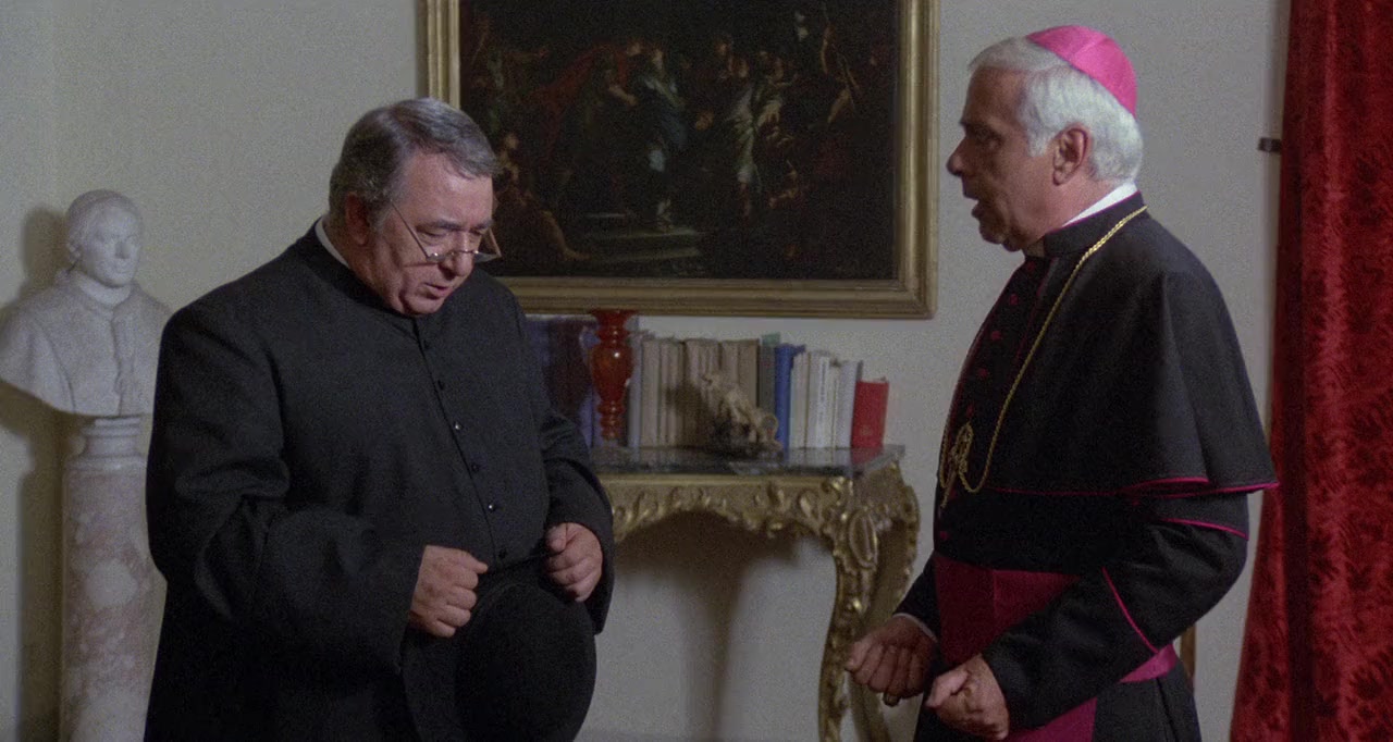Il diavolo e l'acquasanta screenshot 3