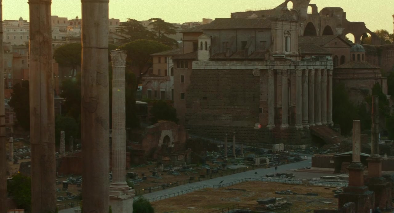 Il Dio dell'amore screenshot 2