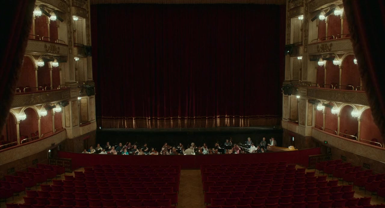 Il Dio dell'amore screenshot 3