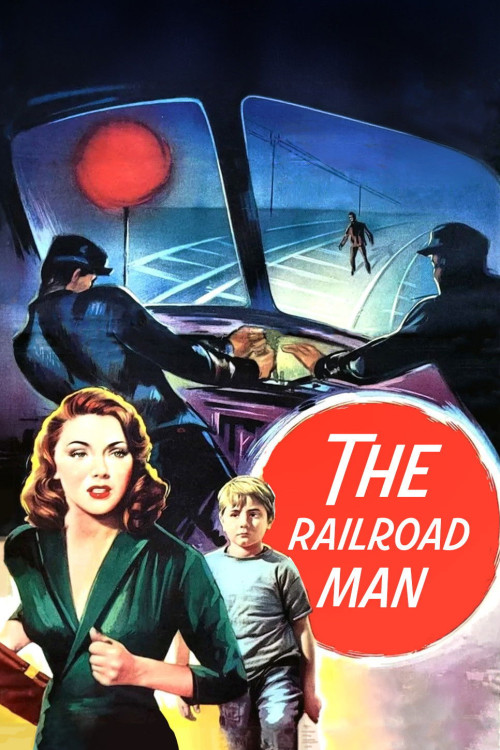 Il ferroviere (1956) poster