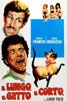 Il lungo, il corto, il gatto (1967) poster