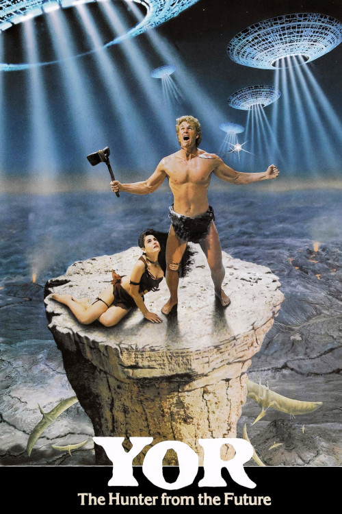 Il mondo di Yor (1983) poster