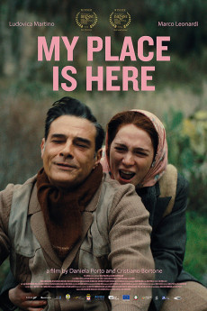 Il mio posto è qui (2024) poster