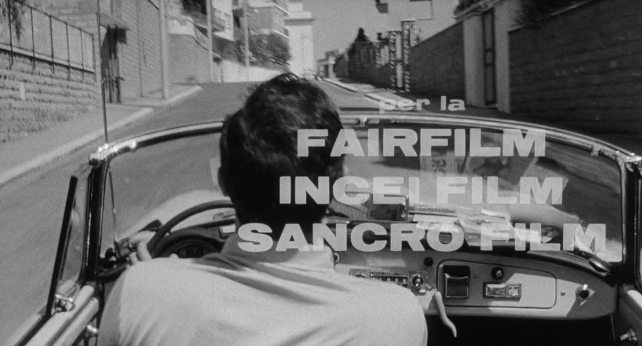Il sorpasso screenshot 3