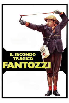 Il secondo tragico Fantozzi (1976) poster