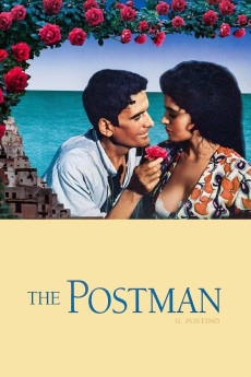 Il postino (1994) poster