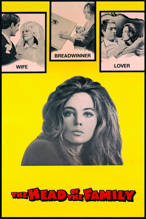 Il padre di famiglia (1967) poster