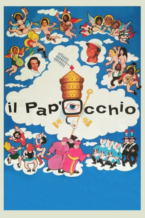 Il pap'occhio (1980) poster