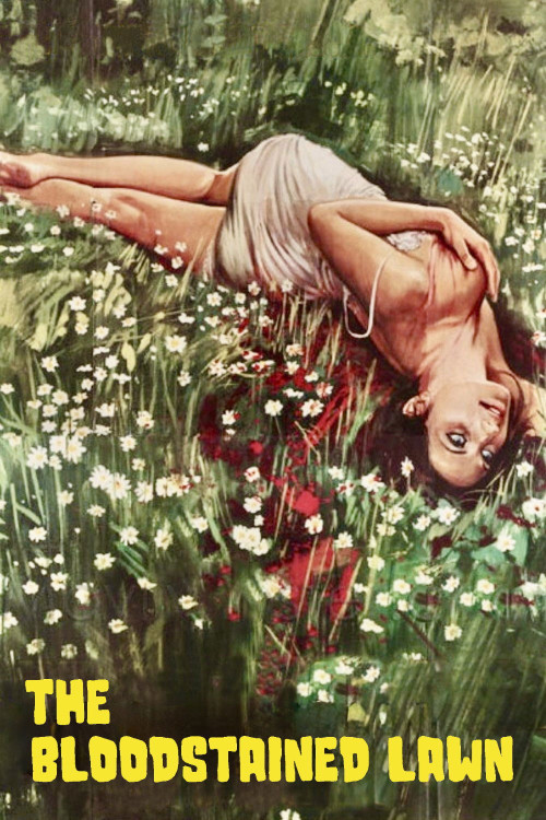 Il prato macchiato di rosso (1973) poster