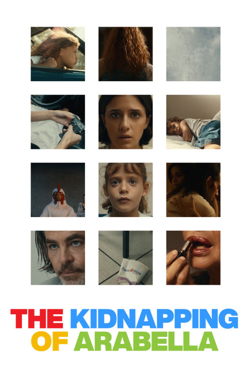 Il rapimento di Arabella (2025) poster