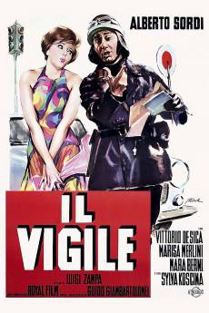 Il vigile (1960) poster