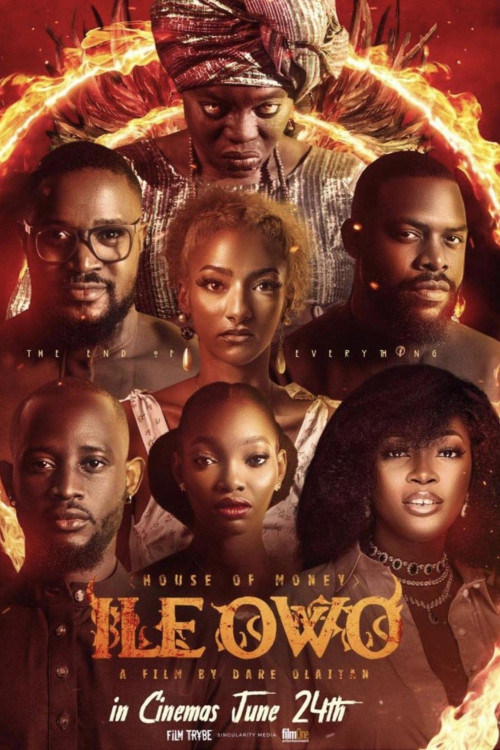 Ile Owo (2022) poster