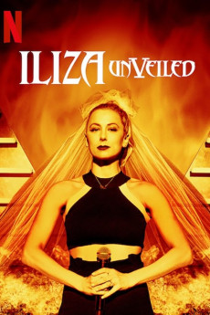 Iliza: Unveiled (2019) poster