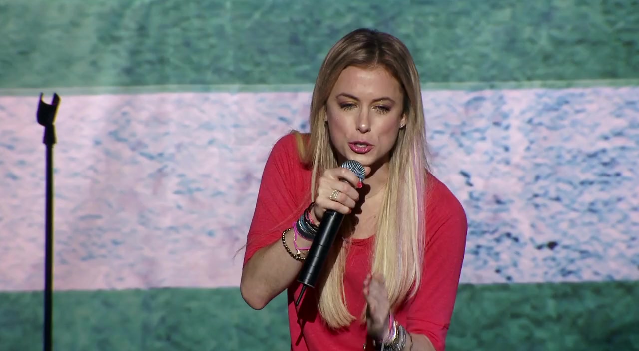 Iliza Shlesinger: War Paint screenshot 1