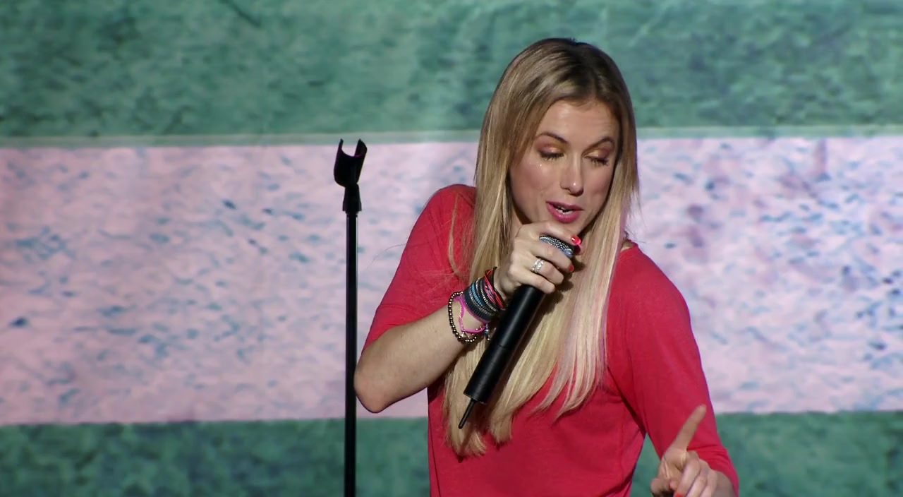 Iliza Shlesinger: War Paint screenshot 2