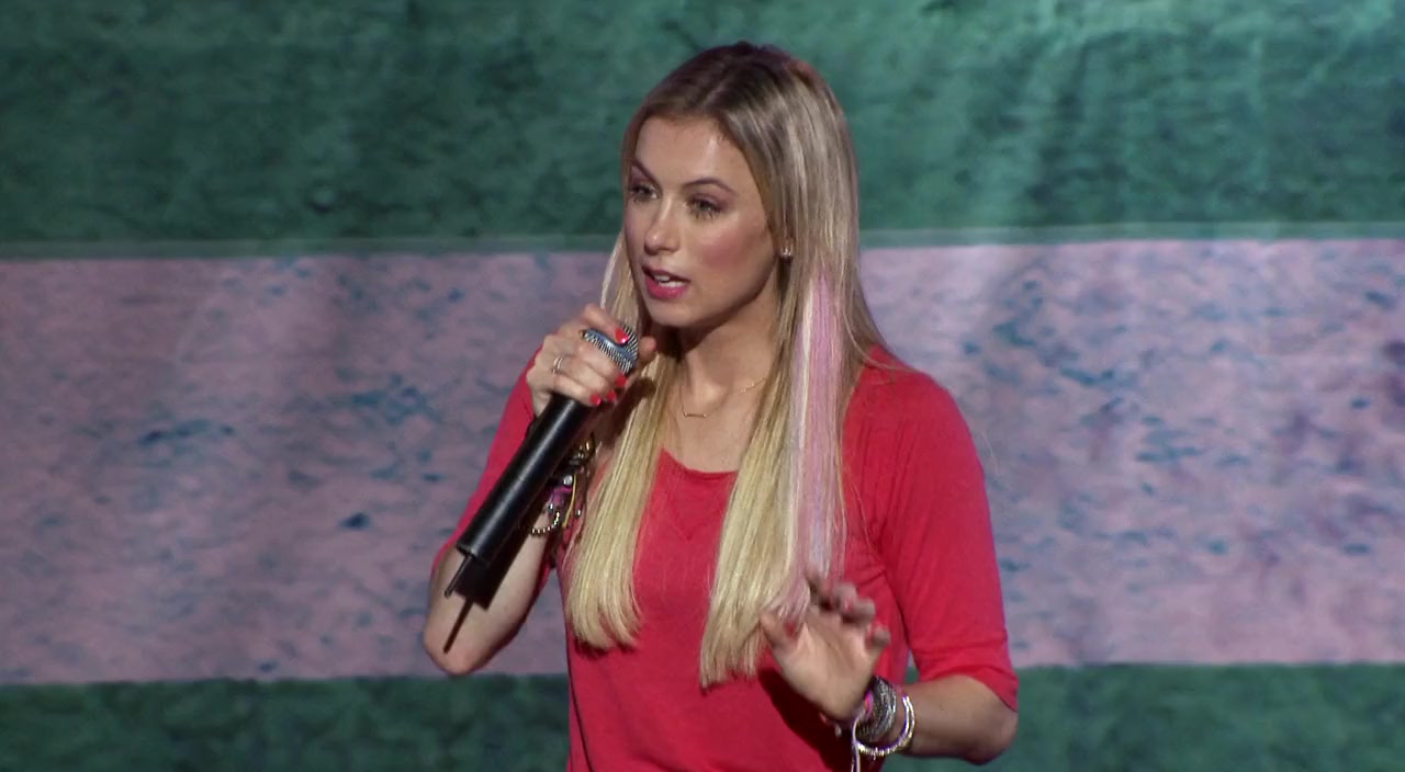 Iliza Shlesinger: War Paint screenshot 3