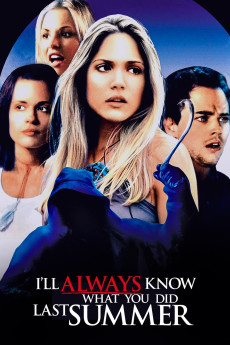 I'll Always Know What You Did Last Summer (2006) poster