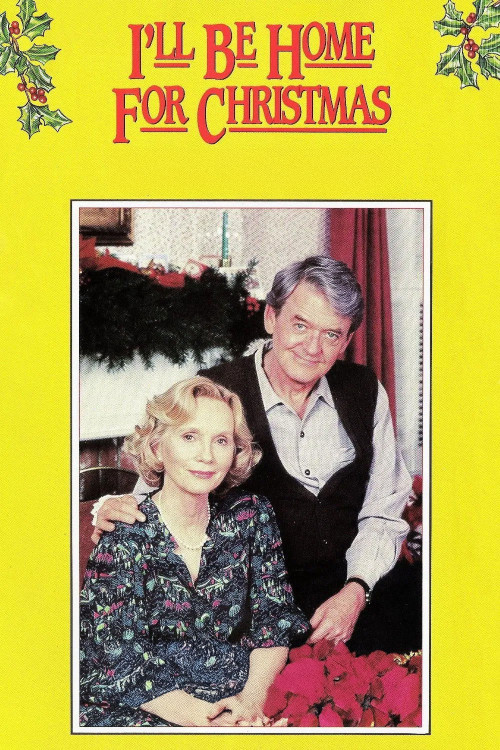 I'll Be Home for Christmas (1988) poster