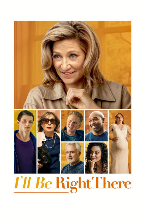 I'll Be Right There (2023) poster