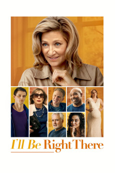 I'll Be Right There (2023) poster