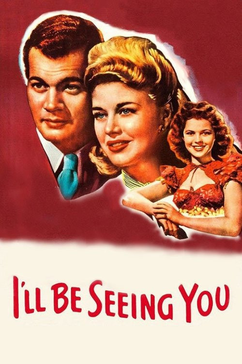 I'll Be Seeing You (1944) poster