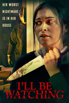I'll Be Watching (2023) poster