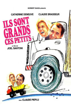 Ils sont grands ces petits (1979) poster