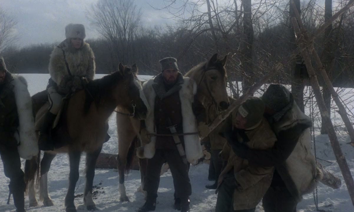 Ilsa the Tigress of Siberia screenshot 2