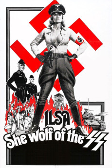 Ilsa: She Wolf of the SS (1975) poster