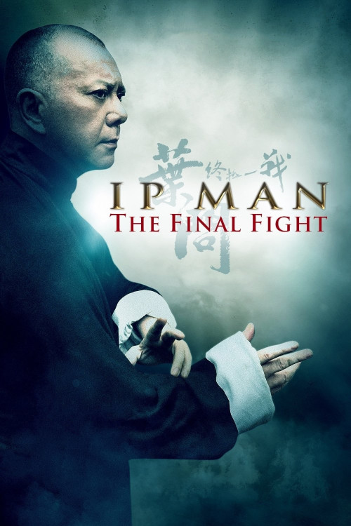 Yip Man: Jung gik yat zin (2013) poster