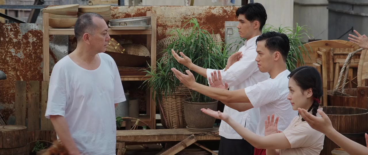 Yip Man: Jung gik yat zin screenshot 3