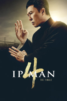 Yip Man 4 (2019) poster