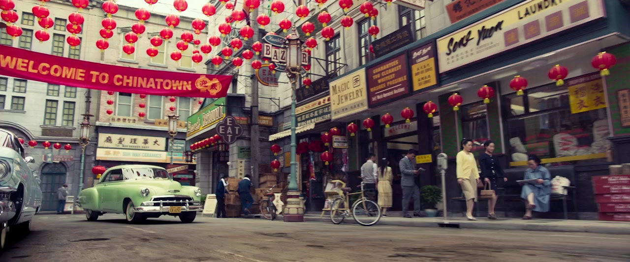 Yip Man 4 screenshot 1