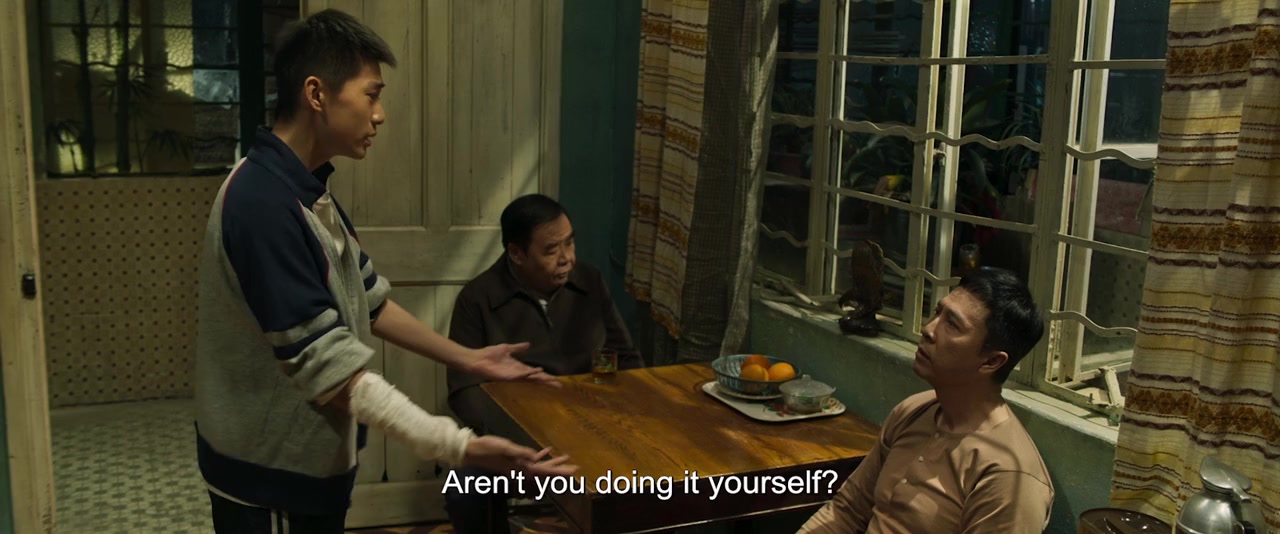 Yip Man 4 screenshot 3