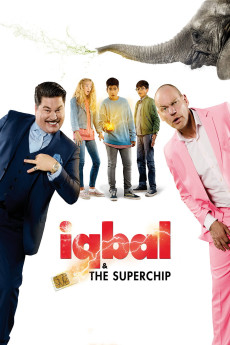 Iqbal & superchippen (2016) poster