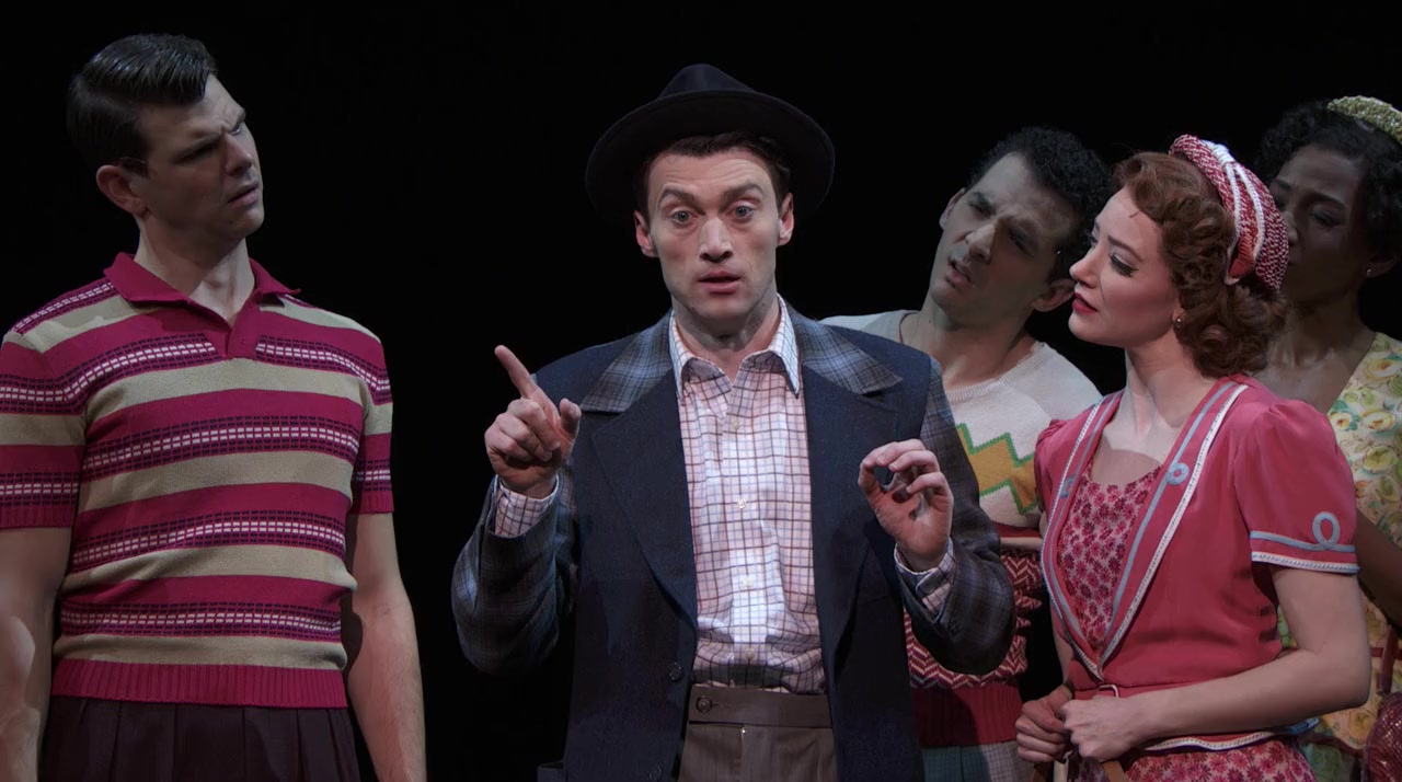 Holiday Inn: The New Irving Berlin Musical - Live screenshot 3
