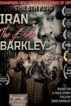 Iran The Blade Barkley 5th King (2018) poster