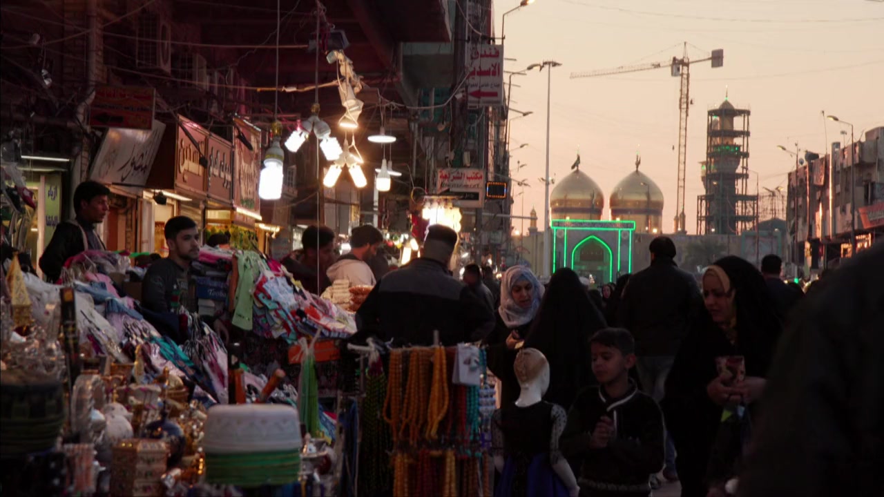 Iraq's Secret Sex Trade screenshot 3