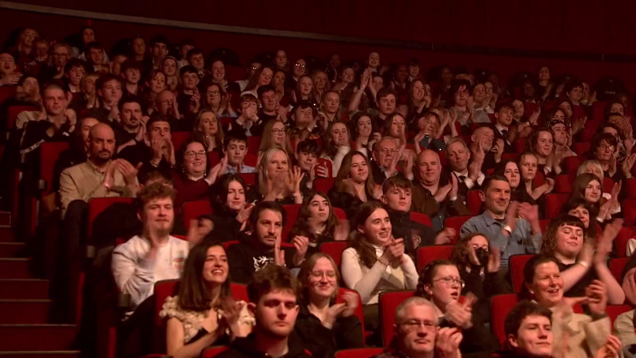 Ireland's Young Filmmaker of the Year screenshot 1