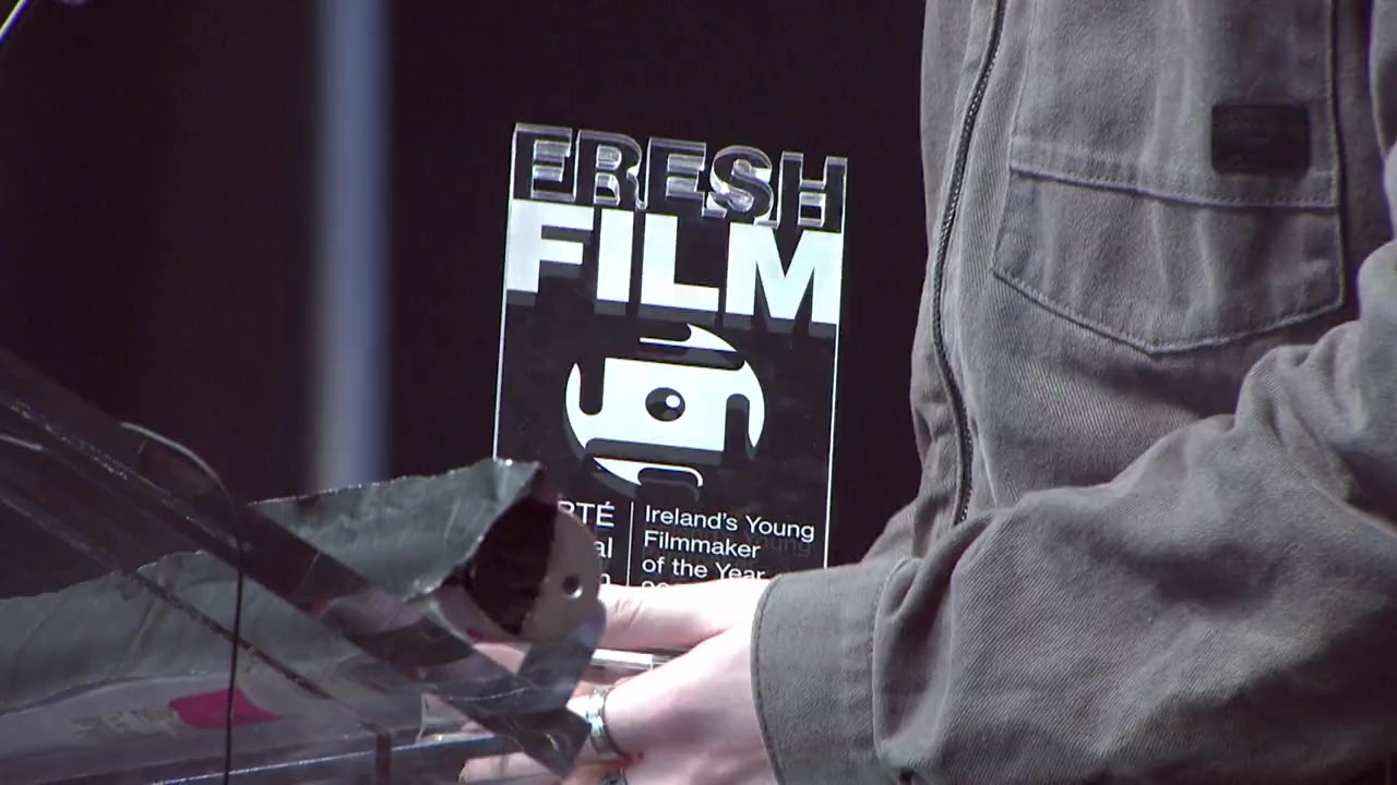 Ireland's Young Filmmaker of the Year screenshot 2