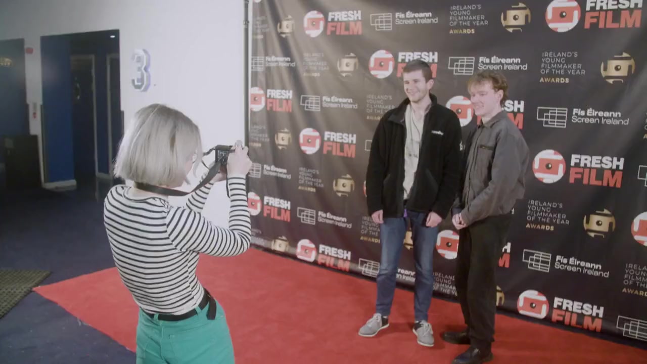 Ireland's Young Filmmaker of the Year screenshot 3